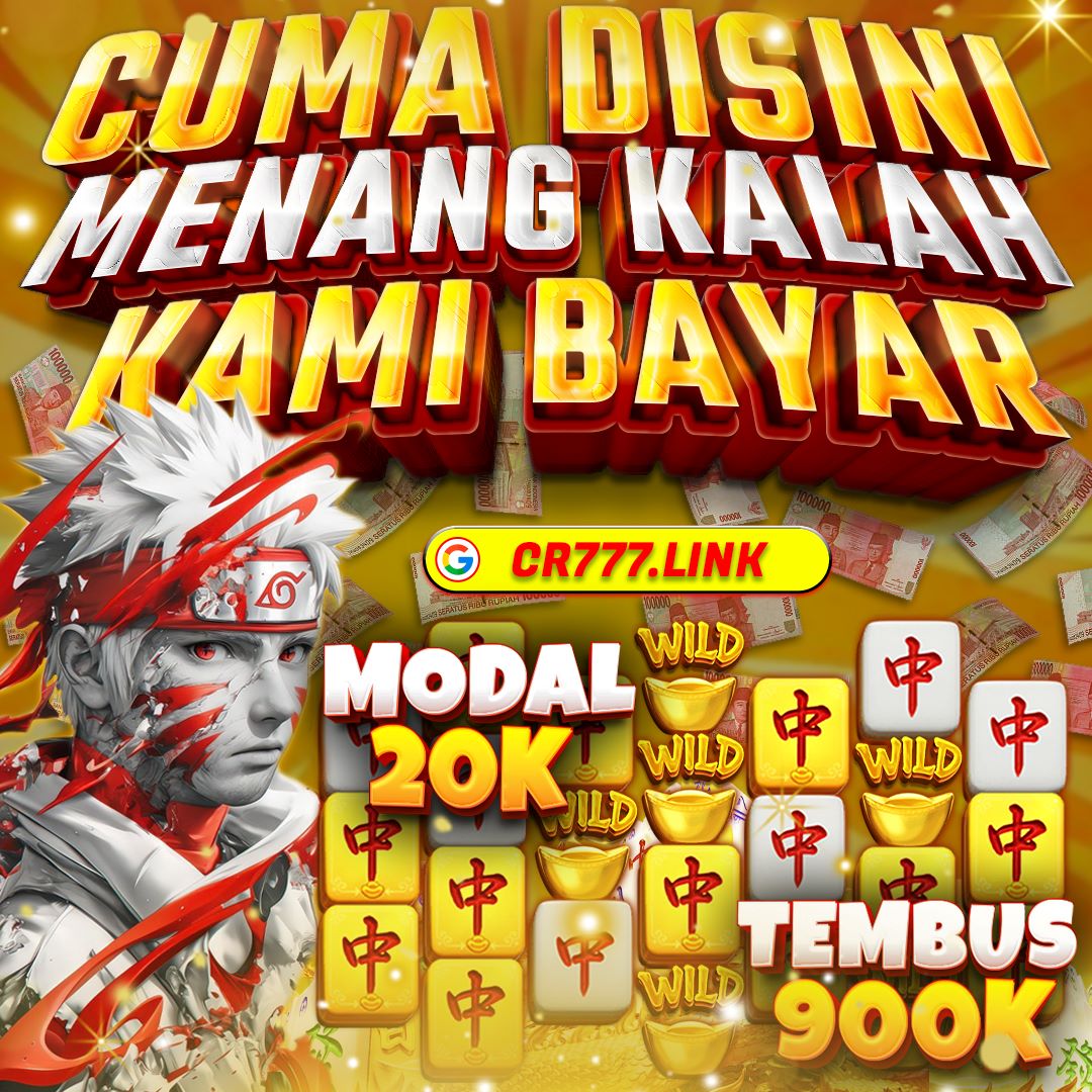 CR777: Slot Online Gacor Dengan Pola Anti Rugi & Kemenangan Cepat image 1